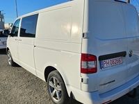 Second-hand VW T5 180 CP (132 kW) 2014 Alb Van