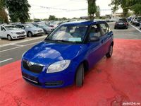 second-hand Skoda Fabia 