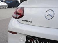 second-hand Mercedes C63 AMG ClasaAMG