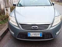 Second-hand Ford Mondeo 140 CP (102 kW) 2007 Gri Break
