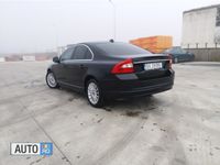 Second-hand Volvo S80 185 CP (136 kW) 2007 Negru Berlinǎ