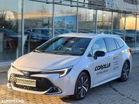 Second-hand Toyota Corolla 140 CP (102 kW) 2025 Culoaregri Break