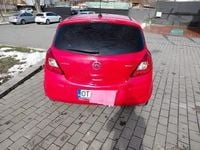 Second-hand Opel Corsa Color Edition 75 CP (55 kW) 2014 Culoarerosu Hatchback