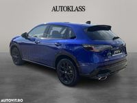 Second-hand Honda ZR-V Sport 183 CP (134 kW) 2024 Culoarealbastru SUV