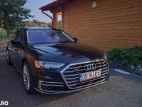 Second-hand Audi A8 285 CP (209 kW) 2018 Culoarenegru Berlinǎ