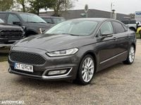 Second-hand Ford Mondeo 210 CP (154 kW) 2018 Culoaregri Berlinǎ
