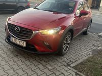 second-hand Mazda CX-3 G120 Takumi