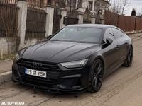 Second-hand Audi A7 Sport 286 CP (210 kW) 2019 Culoarenegru Berlinǎ