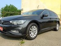 Second-hand VW Passat Comfortline 150 CP (110 kW) 2020 Gri Break