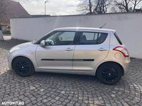 Second-hand Suzuki Swift X-TRA 94 CP (69 kW) 2012 Culoaregri Hatchback