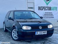 second-hand VW Golf IV 