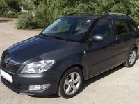 second-hand Skoda Fabia 