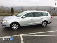 Second-hand VW Passat 170 CP (125 kW) 2008 Gri Break