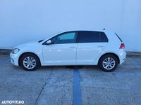 second-hand VW Golf 1.6 TDI DSG Comfortline