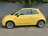 second-hand Fiat 500 1.2