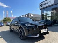 Second-hand Cupra Formentor 190 CP (139 kW) 2023 Negru SUV