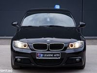 Second-hand BMW 320 Sport Line 184 CP (135 kW) 2012 Negru Break