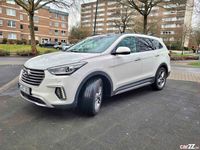 second-hand Hyundai Grand Santa Fe 