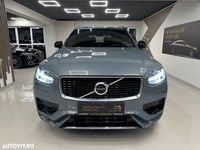 second-hand Volvo XC90 B5 MHEV AWD 7 locuri R-Design