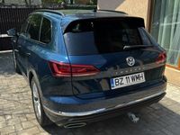 second-hand VW Touareg 3.0 V6 TDI 4Motion DPF Automatik Elegance