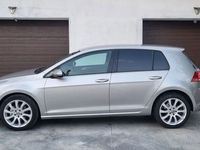 second-hand VW Golf 