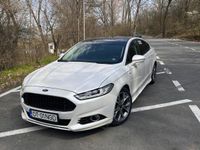 second-hand Ford Mondeo MK5
