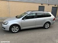 second-hand VW Golf VI 