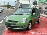 second-hand Ford Fiesta 1.4 Benzina, 2007, Finantare Rate