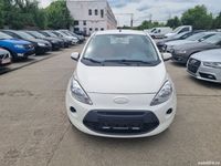 second-hand Ford Ka 1.3 benzina an 2011 clima functionala euro 5