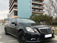 second-hand Mercedes E220 CDI BlueEfficiency