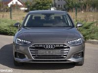 Second-hand Audi A4 Design 150 CP (110 kW) 2022 Culoaregalbeuriu Berlinǎ