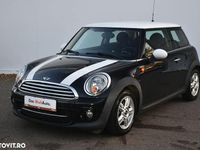 Second-hand Mini Cooper D 112 CP (82 kW) 2013 Culoareverde Hatchback