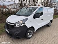 Second-hand Opel Vivaro S 95 CP (69 kW) 2015 Culoarealb Monovolum