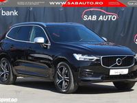 Second-hand Volvo XC60 R-Design 250 CP (183 kW) 2019 Negru SUV