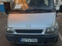 second-hand Ford Transit 