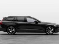 Second-hand Volvo V60 Plus 197 CP (144 kW) 2023 ["onyx black"] Break