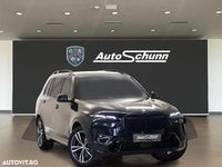 Second-hand BMW X7 Comfort Edition 352 CP (258 kW) 2025 Culoarenegru SUV