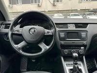 Second-hand Skoda Octavia 110 CP (80 kW) 2014 Albastru Break