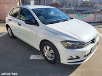 second-hand VW Polo 1.0 Trendline