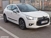 Second-hand Citroën DS4 Limited Edition 1955 150 CP (110 kW) 2014 Culoarealb Hatchback
