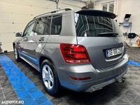 second-hand Mercedes GLK250 CDI 4M BlueEfficiency Aut.