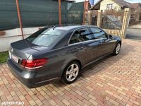 second-hand Mercedes E200 CDI DPF BlueEFFICIENCY 7G-TRONIC Avantgarde