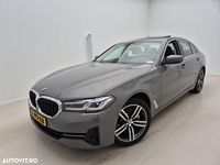 Second-hand BMW 530e Luxury Line 292 CP (214 kW) 2021 Culoaregri Berlinǎ