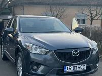 Second-hand Mazda CX-5 150 CP (110 kW) 2013 SUV