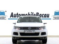 second-hand VW Touareg 