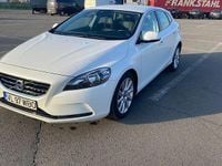 Second-hand Volvo V40 115 CP (84 kW) 2014 Culoarealb