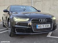 Second-hand Audi A6 218 CP (160 kW) 2016 Culoarenegru Break