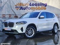 second-hand BMW X3 sDrive18d AT MHEV