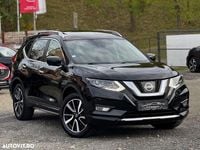 Second-hand Nissan X-Trail Tekna 130 CP (95 kW) 2018 Culoarenegru SUV