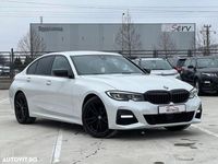 Second-hand BMW 320 190 CP (139 kW) 2021 Culoarealb Berlinǎ